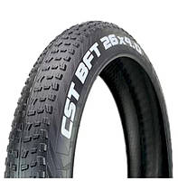 Покришка СST C1752 Fatbike 20х4.0 C1752, чорна (5616)