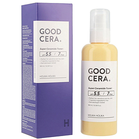 Holika Holika Good Cera Зволожуючий живильний тонік з керамідами 180 мл 02869