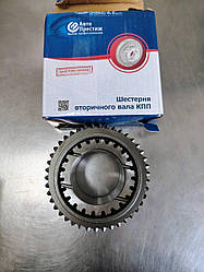 Шестерня 5-передачі Газель, Волга вторинного валу КПП (виробництво Авто Престиж)