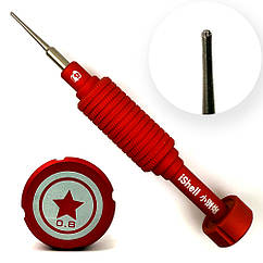 Викрутка Mechanic iShell 3D Mortar Mini ☆ 0.8 pentalobe