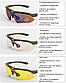 Окуляри RockBros Original Polarized олива із 5 змінними лінзами та діоптрійною вставкою.PeremogaUA, фото 3