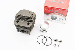 Циліндр к-кт (цпг) 44mm (палець 10mm) "чорний", YT-202882