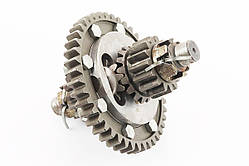 Диференціал у зборі Z-43, Z-15x16, Z-11 ZUBR Z-250, YT-204859