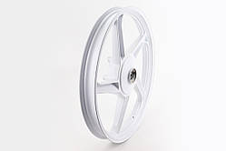 Pantera 200 S/N Диск передній литий 1,6-18", білий (вісь 12мм), YT-208324
