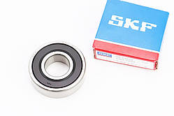 Підшипник 6203 2RS (17x40x12) MS-290,310,390-лів. чи прав. 640,650,660,780,880-лів.; водяного насосу KM385BT; колінвалу TACT,PAL;