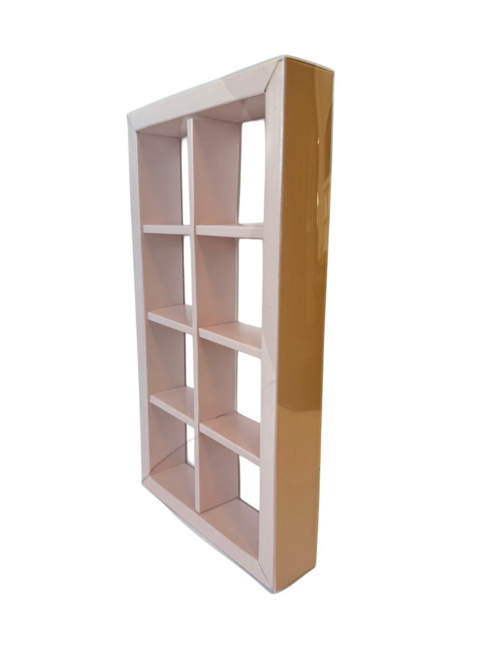 Коробка для моті на 8 шт. пудра, 258*128*35, фото 1