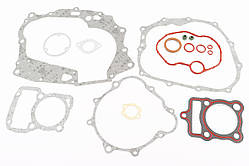 Прокладки двигуна CG-125cc-56,5мм, к-кт 16 деталей, YT-207083