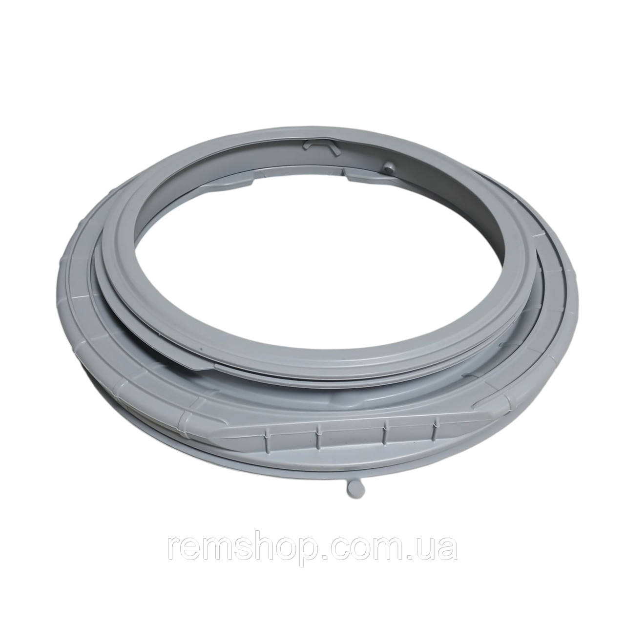 Ущільнювач (манжет) люка для пральної машини Samsung 4C121-000031, DC81-01455A