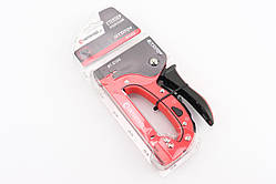 Степлер під скобу 11,3x0,7x4-14мм, гумова рукоятка RT-0103, YT-207290