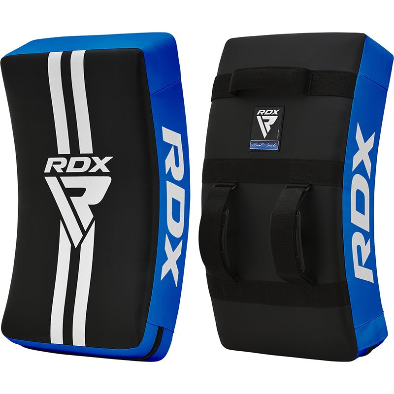 Маківара RDX T1 Curved Blue/Black Heavy (1 шт.), фото 1