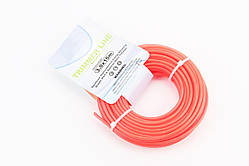 Струна косильна d-3,0mm, 15м "коло" (різні кольори), YT-202019