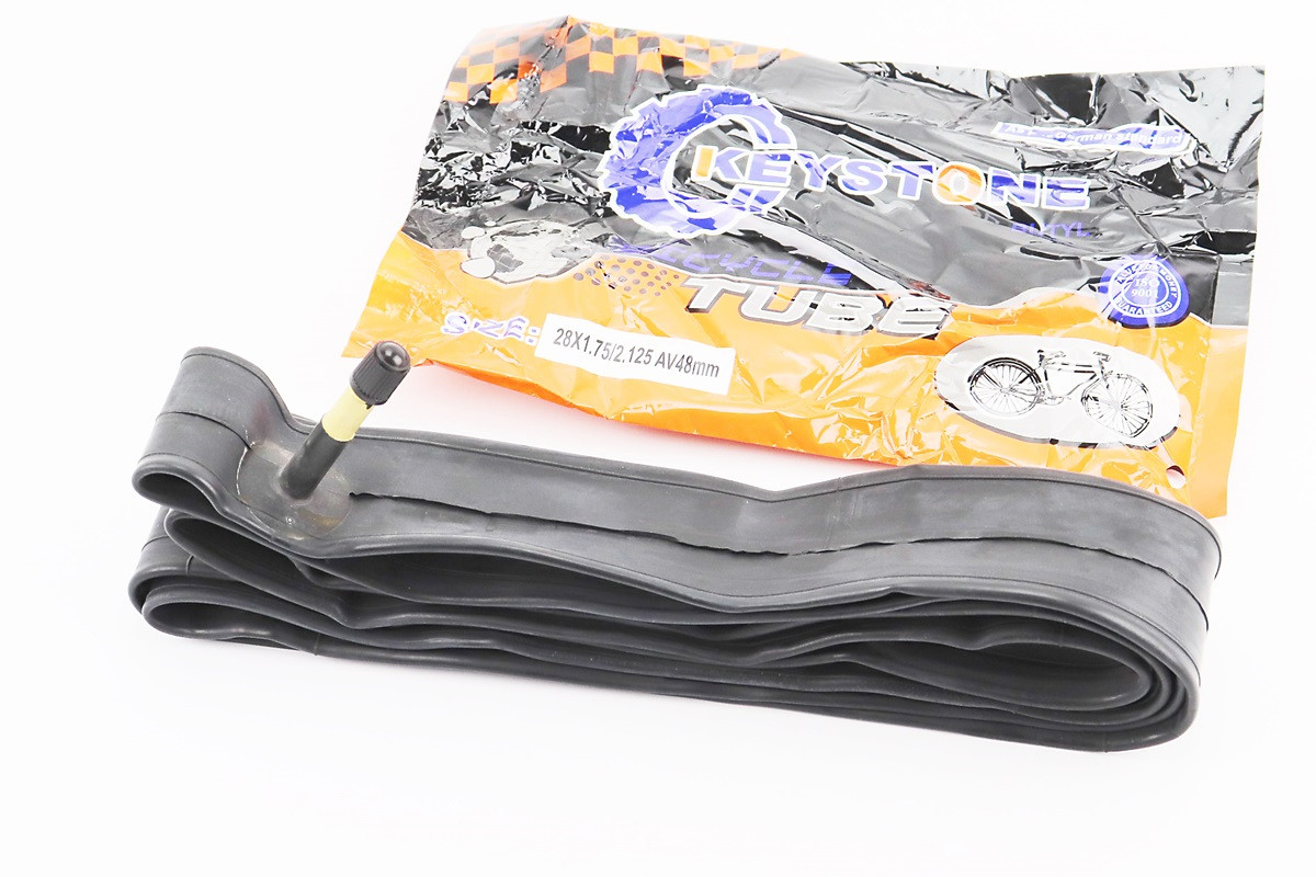 Камера 28"х1,75/2,125 з ніпелем (Schrader AV-48), YT-208535, фото 1