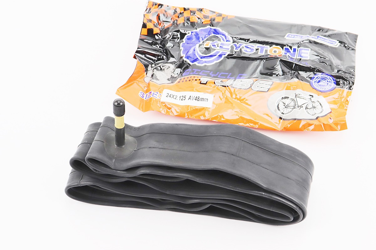 Камера 24"х2,125 з ніпелем (Schrader AV-48), YT-208539, фото 1