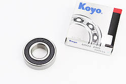 Підшипник 6002 2RS (15x32x9) MS-170,171,180,181,190T,211,211C-лів. чи прав. 240,260-лів.; коліс САМОКАТІВ, YT-203802