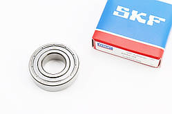 Підшипник 6002 ZZ (15x32x9) MS-170,171,180,181,190T,211,211C-лів. чи прав. 240,260-лів.; коліс САМОКАТІВ, ОРІГІНАЛ, YT-203827