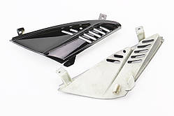 Пластик - вставки пластика основного лів. прав. к-кт Storm New, YT-317015