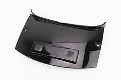 Пластик - задній верхній, ЧОРНИЙ, YT-317054