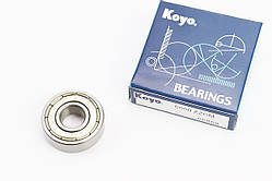 Підшипник 6000 ZZ (10x26x8) MTB втулки, YT-202162