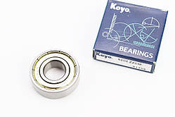 Підшипник 6202 ZZ (15x35x11) MS-210,230,250,251,380,381-лів. чи прав. 341,360,361,362,440,460,461-лів.; валу первинного СВ250;