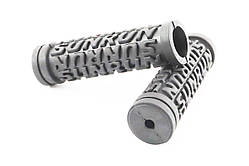 Ручки керма 110мм, чорні, YT-205905