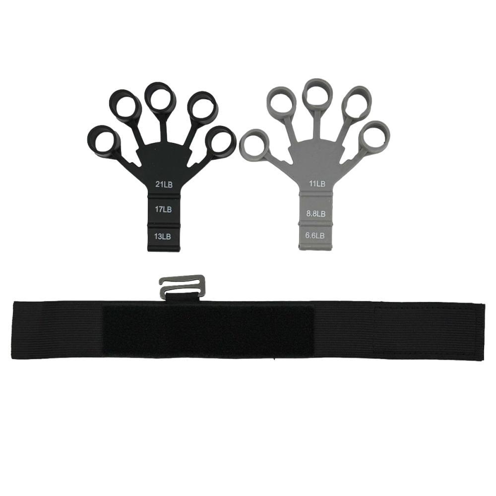 Еспандер-тренажер для пальців силіконовий GI-9671, фото 1