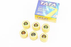 Ролики варіатора 6шт, Honda/GY6 16x13 - 9,5г, YT-205920