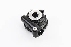 Привід спідометра 150cc (під трос "вилка"), чорний, YT-209327