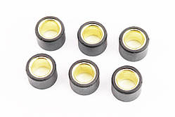 Ролики варіатора 6шт, 18x14 - 9г, YT-206186