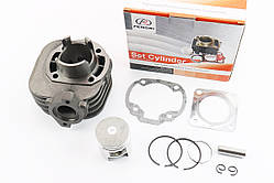 Циліндр к-кт (цпг) Suzuki LET'S 50cc-41мм (палець 10мм), від 12шт -15%, YT-204442