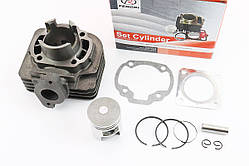 Циліндр к-кт (цпг) Suzuki AD50cc-41мм (палець 10мм) (SEPIA; SEPIA ZZ; MOLLET), від 12шт -15%, YT-204444