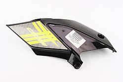 X-Road Light 200-250 пластик - бічний передній правий, ЧОРНИЙ з жовтим малюнком, YT-206366