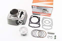 Циліндр к-кт (цпг) CB200cc 63,5мм (висота циліндра 70/98мм, палець 15мм), від 3шт -8%, YT-207792