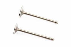 Клапана випускний (h-89; d-26), впускной (h-90; d-31,5) к-кт 2шт 200cc, YT-208947