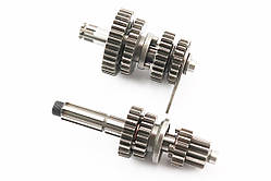 Коробка передач (два вали з шестернями), для двигунів LF140, YT-327058