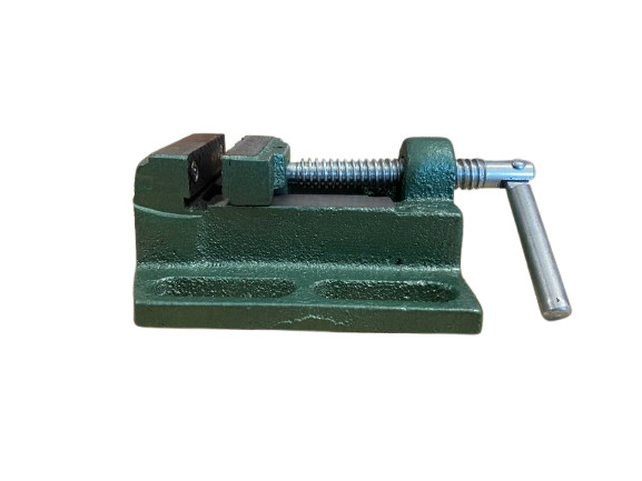 Лещата для свердлильного верстата, фото 1