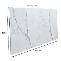 Самоклеюча стінова PET плитка 600х300х2мм SW-00001671, фото 3