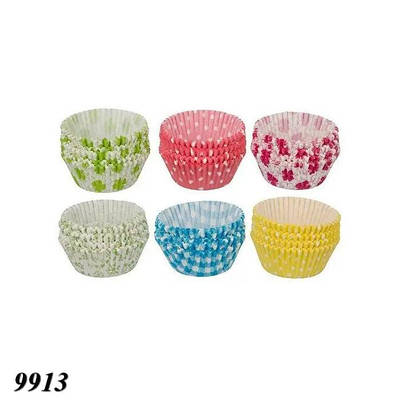 Форма паперова для кексів 50 шт.