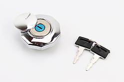 Кришка бака кругла (з ключем), YT-319027