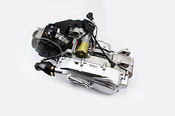 Двигун для квадроцикла (варіаторний) з редуктором задньої передачі в зборі 150куб., YT-307058