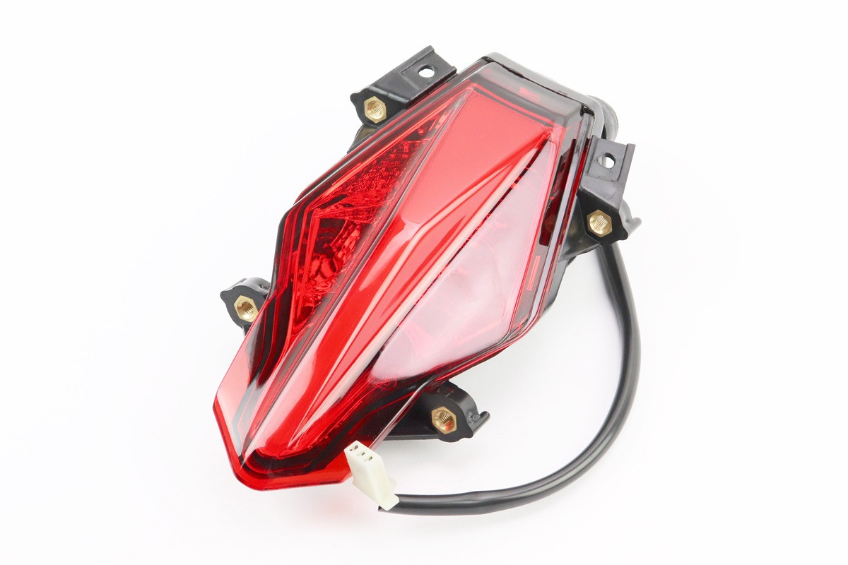 Loncin JL200-68A Ліхтар задній в зборі, YT-507061, фото 1