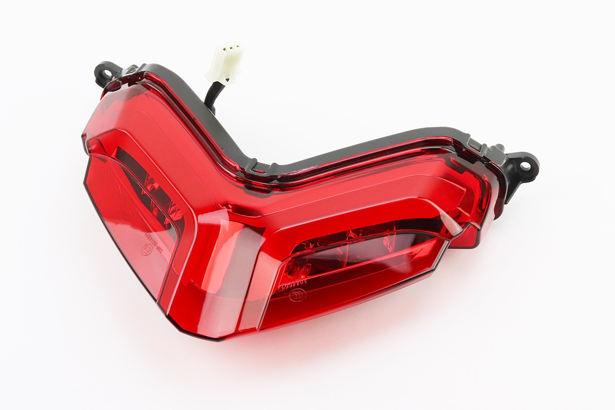 Loncin LX250-15 Ліхтар задній в зборі, YT-507076, фото 1