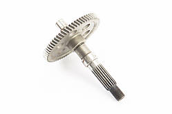 Вал редуктора вторинний (незначний наліт), YT-311001