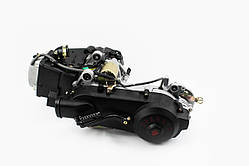 Двигун скутерний в зборі 125куб (короткий варіатор, довгий вал), YT-307074