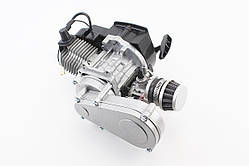 Двигун для дитячого квадроцикла, мінібайка з редуктором 2Т 50cc, YT-307127