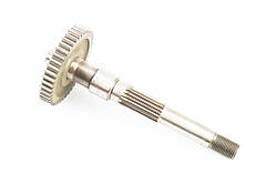 Вал редуктора вторинний із шестернею, YT-312006