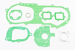 Прокладки двигуна 50cc-40мм, к-кт 8 деталей, YT-312041