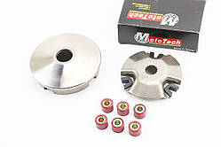 Варіатор передній в зборі на 16мм вал, Тайвань, YT-312084