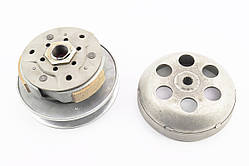 Варіатор задній в зборі 250cc, YT-313008