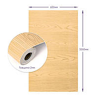 Самоклеюча стінова PET плитка у рулоні 600х3000х2мм SW-00002433, фото 3