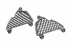 Пластик - решітка спідниці к-кт 2шт (STREET), YT-508067